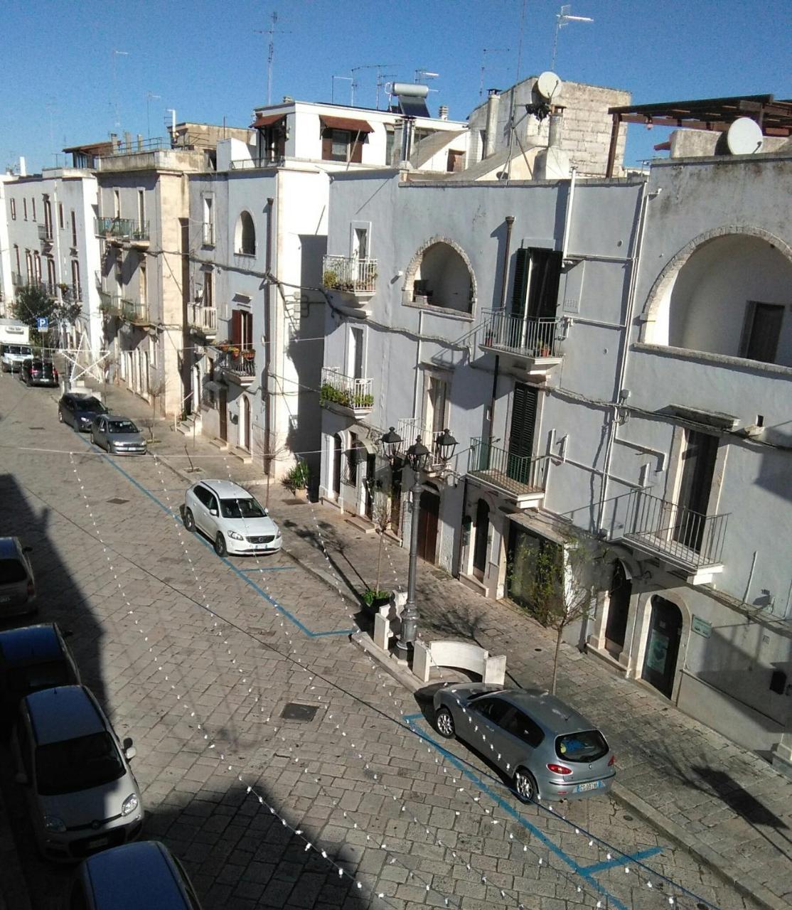 كاستيلانا غروتي Arcobello Suite Rooms المظهر الخارجي الصورة